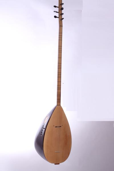 Saz Baglama - Langhals