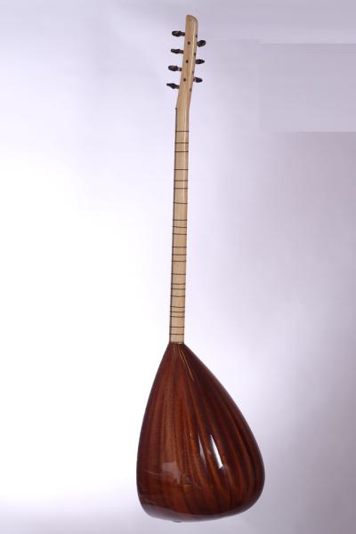 Saz Baglama - Langhals