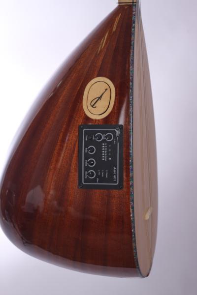 Saz Baglama - Langhals