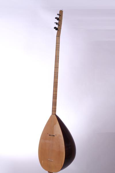 Saz Baglama - Langhals