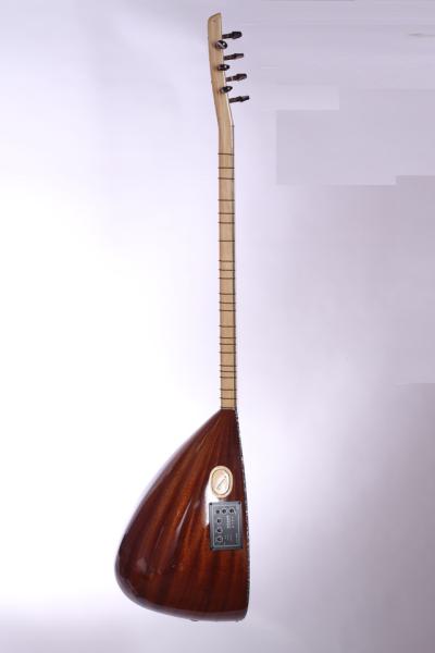 Saz Baglama - Langhals