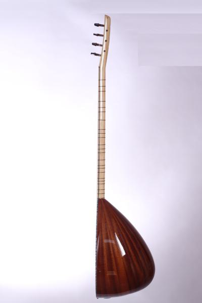 Saz Baglama - Langhals