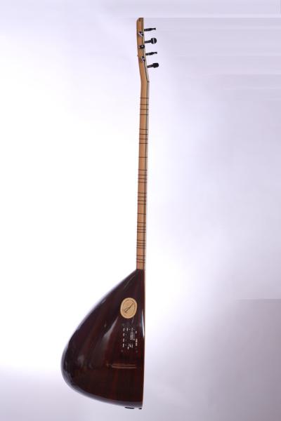 Saz Baglama - Langhals