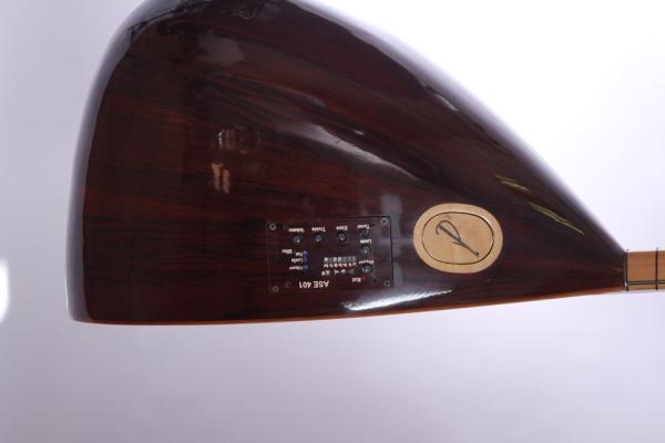 Saz Baglama - Langhals