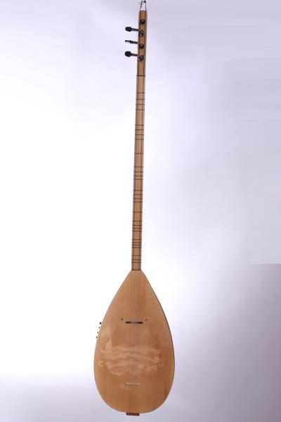 Saz Baglama - Langhals