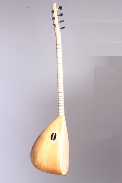 Saz Baglama - langhals