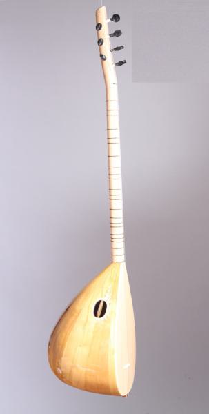 Saz Baglama - langhals