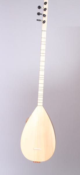 Saz Baglama - langhals