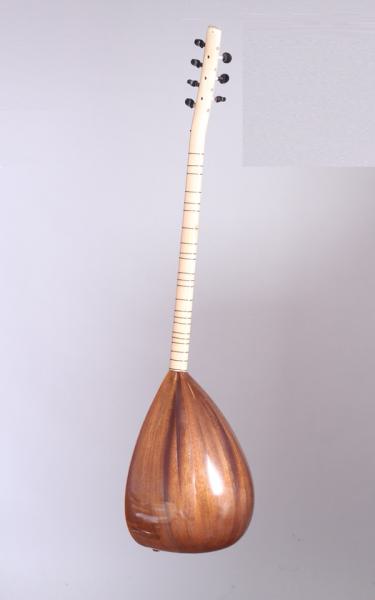 Saz Baglama - langhals