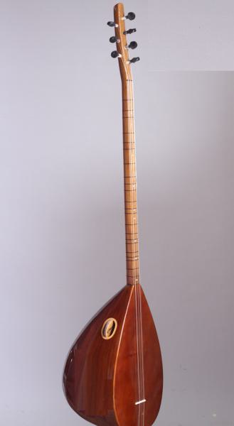 Saz Baglama - langhals