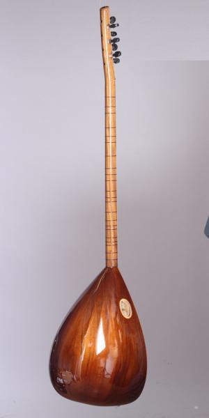 Saz Baglama - langhals