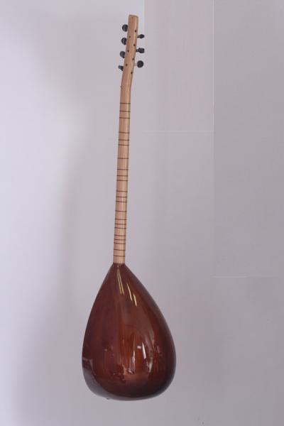 Saz Baglama - langhals