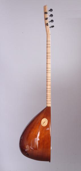 Saz Baglama - langhals