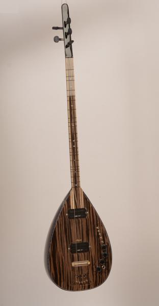 Elektro Saz Baglama