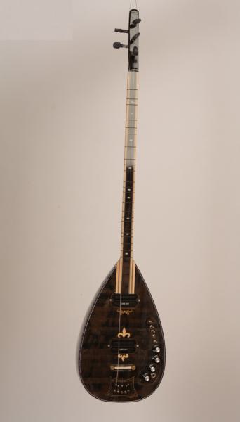 Elektro Saz Baglama