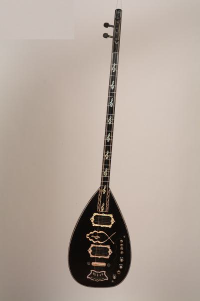 Elektro Saz Baglama