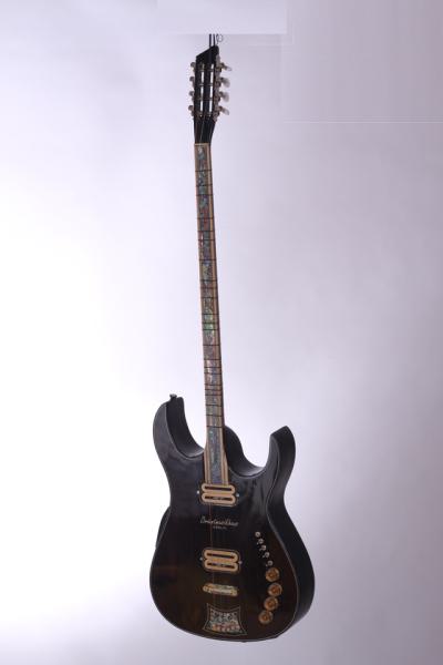 Profi Flacht Elektro Saz Bağlama Langhals