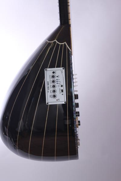 Elektro Saz Baglama