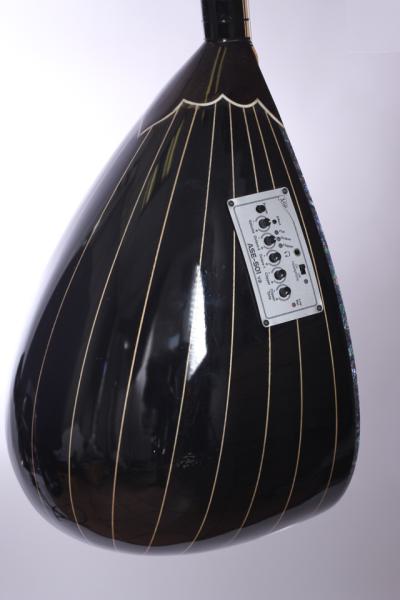 Elektro Saz Baglama
