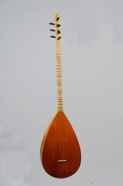 Student Saz Baglama Langhals – Mulberry