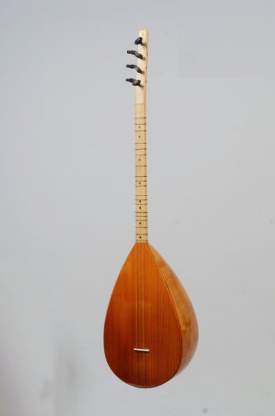 Saz Baglama kurzhals