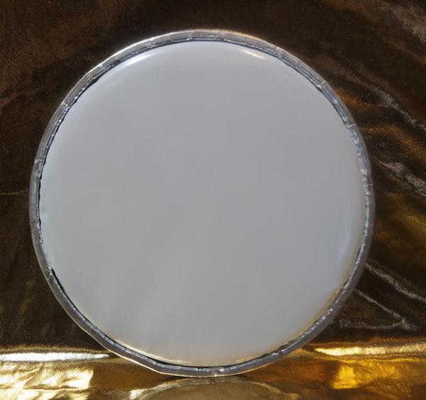 Darbuka Fell Doumbek Fell Weiss