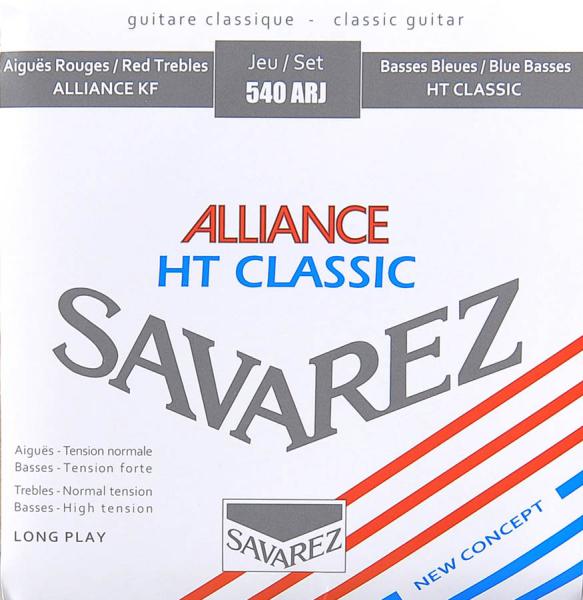 540-ARJ Savarez Alliance Classic Saitensatz