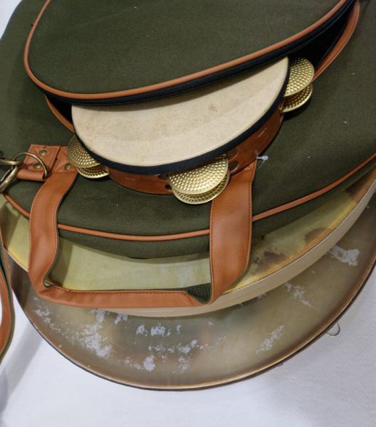 Tef Hardtasche &Tef Hardbag -