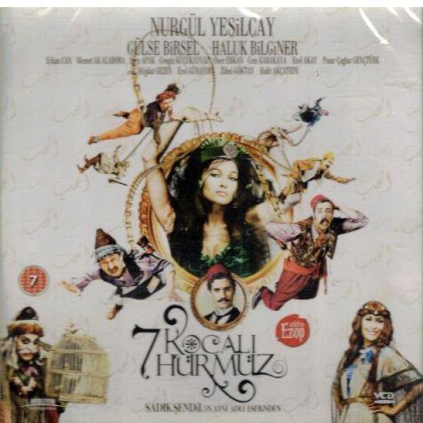 7 Kocali Hürmüz - VCD
