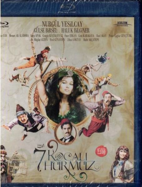 7 Kocali Hürmüz - VCD