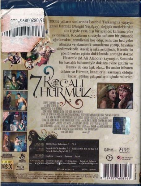 7 Kocali Hürmüz - VCD