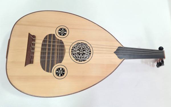 Türkische   UD /OUD