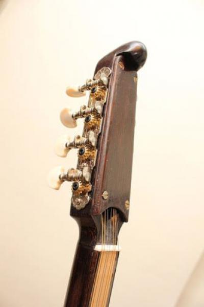 Tambur w.Bow  Holz / Wood