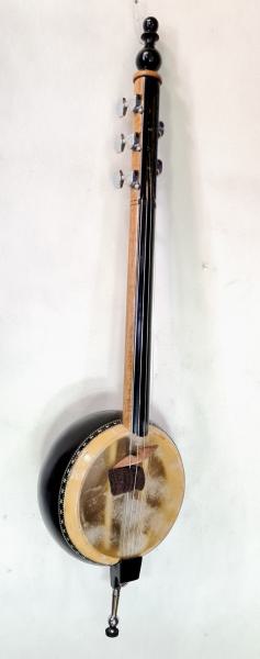 Kurbis Geige-Spike Fiddle