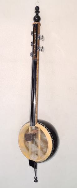 Kurbis Geige-Spike Fiddle