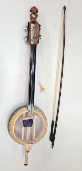 Kurbis Geige-Spike Fiddle