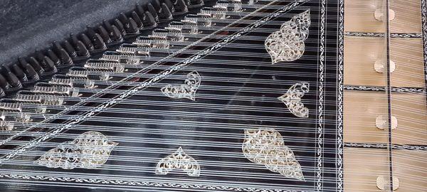 Kanun - Kanoon - Qanun - Zither