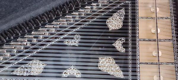 Kanun - Kanoon - Qanun - Zither