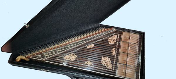 Kanun - Kanoon - Qanun - Zither