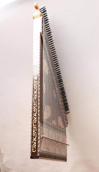 Kanun - Kanoon - Qanun - Zither
