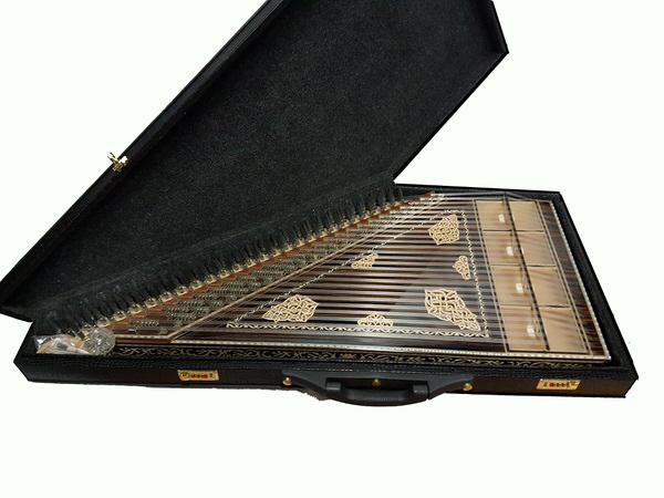 Kanun - Kanoon - Qanun - Zither