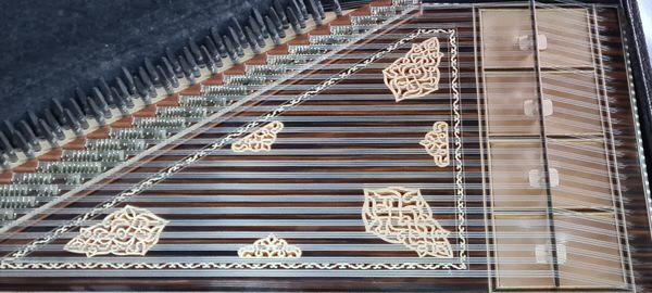 Kanun - Kanoon - Qanun - Zither