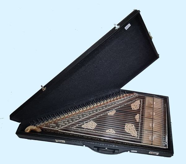 Kanun - Kanoon - Qanun - Zither