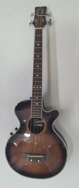Spacer E Bass guitar  Gebraucht