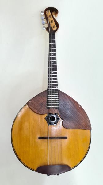 Domra - Folk Instrumente (Russisch,Ukrainisch)