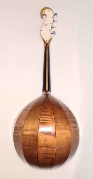 Domra - Folk Instrumente (Russisch,Ukrainisch)