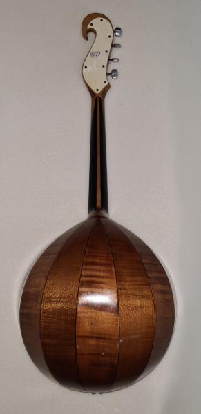 Domra - Folk Instrumente (Russisch,Ukrainisch)