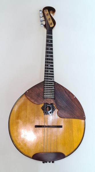 Domra - Folk Instrumente (Russisch,Ukrainisch)