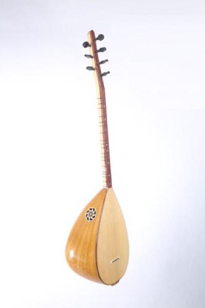 Langhals Baglama (Uzun Sap)