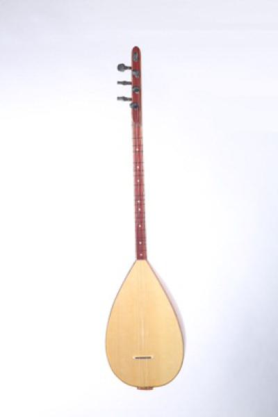 Langhals Baglama (Uzun Sap)